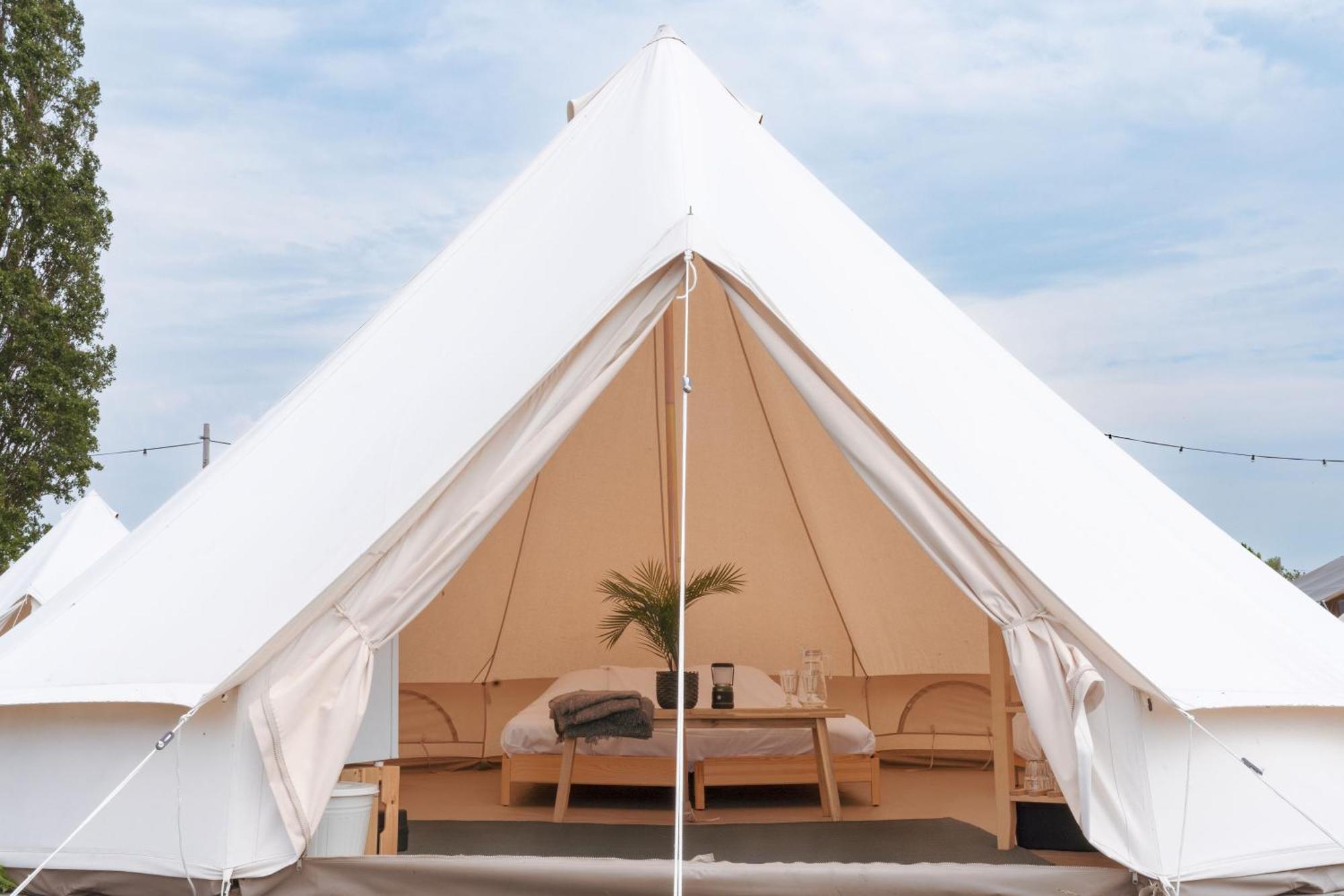 Laguna Beach Family Camps Oeland Morbylanga Exterior photo