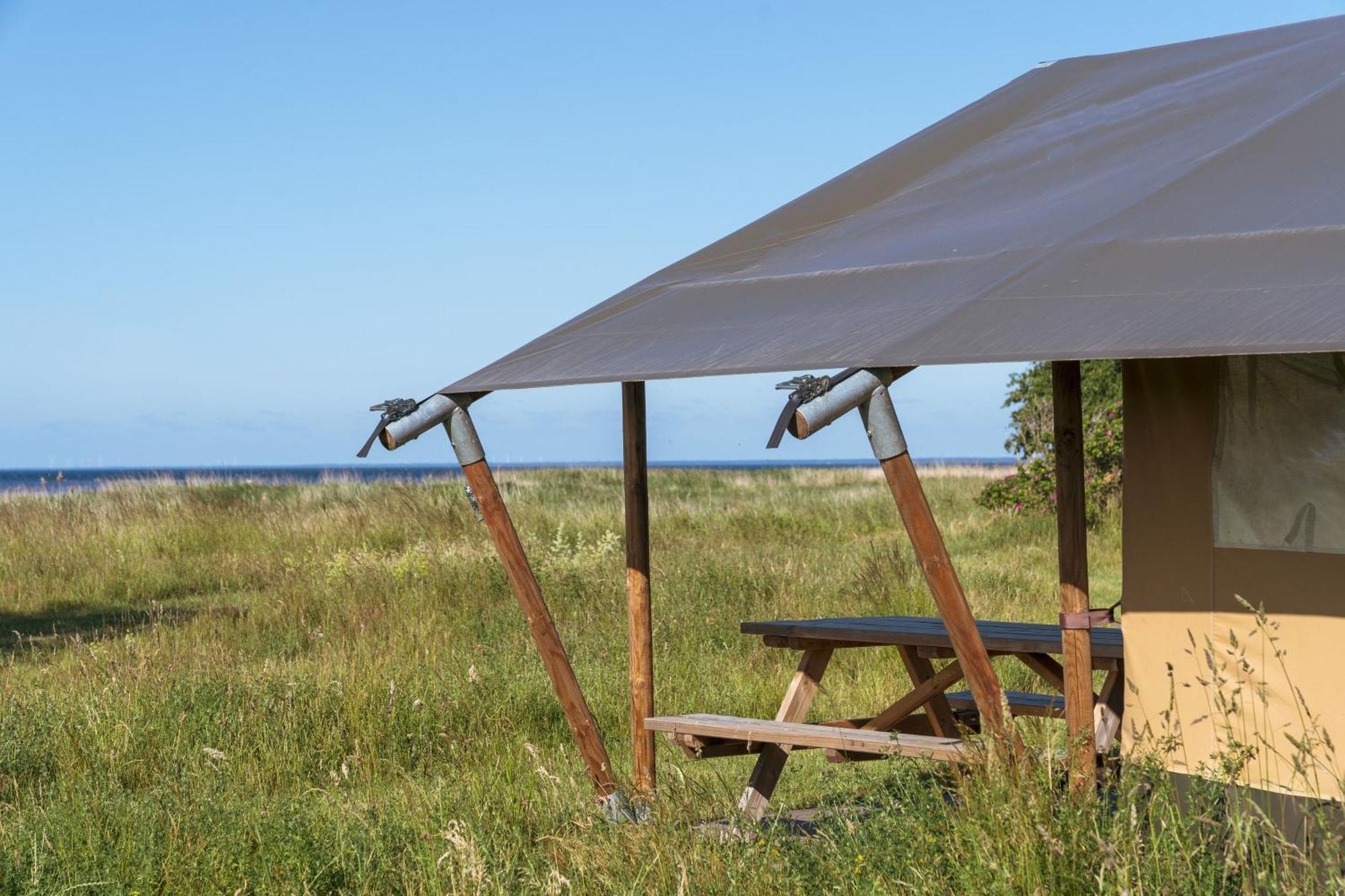 Laguna Beach Family Camps Oeland Morbylanga Exterior photo